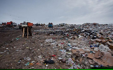 工業(yè)垃圾處理